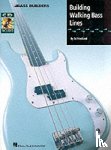 Friedland, Ed - Building Walking Bass Lines