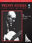 Segovia, Andres - Andres Segovia - 20 Studies For Guitar ( Sor )