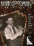 Goodman, Benny - BENNY GOODMANS CLARINET METHOD