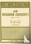 Antonio, Vivaldi - 10 BASSOON CONCERTOS - V01