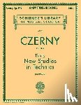 Czerny, Carl - 30 NEW STUDIES IN TECHNICS OP