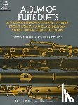 Various - ALBUM OF FLUTE DUETS