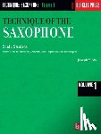Viola, Joseph - Technique of the Saxophone - Volume 1