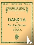 Dancla, Charles - 6 AIRS VARIES OP 89