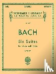 Bach, Johann Sebastian - 6 SUITES