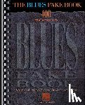 Hal Leonard Corp - The Blues Fake Book