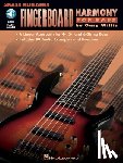 Willis, Gary - Willis, G: Fingerboard Harmony for Bass (Book/Online Audio)