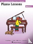  - Piano Lessons Book 2