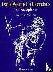  - Daily Warm-Up Exercises for Saxophone