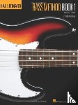 Friedland, Ed - Hal Leonard Bass Method Book 1