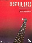Friedland, Ed - Hal Leonard Electric Bass Method - Complete Ed.