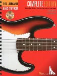 Dean, D. - Electric Bass Method Complete Edition