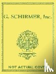 Rachmaninoff, Sergei - 10 Preludes, Op. 23