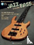 Ed Friedland - Jazz Bass