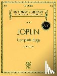 Joplin, Scott - Joplin - Complete Rags for Piano