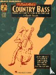 Rosier, Keith - The Lost Art of Country Bass