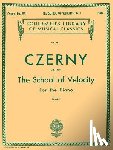 Czerny, Carl - Czerny, C: School of Velocity, Op. 299 - Book 1