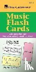  - MUSIC FLASH CARDS - SET B