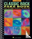  - CLASSIC ROCK FAKE BK REV/E 2/E