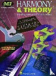 Wyatt, Keith, Schroeder, Carl - Harmony and Theory