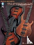 Friedland, Ed - Bass Improvisation: The Complete Guide to Soloing Book/Online Audio