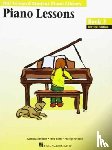  - Piano Lessons Book 3 - New International Edition