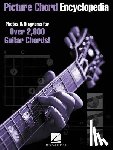 Hal Leonard Corp - PICT CHORD ENCY