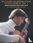 Christopher Parkening - The Christopher Parkening Guitar Method Vol. 1