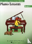  - Piano Lessons Book 4