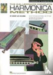 Holman, Bobby Joe - Complete Harmonica Method - Chromatic