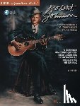 Rubin, Dave - Robert Johnson - Signature Licks: A Step-By-Step Breakdown of the Legendary Guitarist's Style and Technique (Bk/Online Audio)