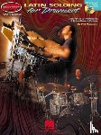  - Latin Soloing For Drumset