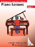 Kern, Fred, Kreader, Barbara, Keveren, Phillip - Piano Lessons Book 5