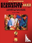 Mike, Steinel - Essential Elements for Jazz Ensemble a Comprehensive Method for Jazz Style and Improvisation