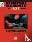 Steinel, Mike - Essential Elements for Jazz Ensemble Guitar Beginner Jazz Method for Guitarists with Online Audio Learn Jazz Improvisation Swing Style and Theory Hal