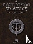 Stetina, Troy - Stetina, T: Fretboard Mastery Book/Online Audio