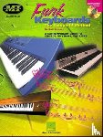 Johnson, Gail - Funk Keyboards - The Complete Method