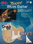 Calva, Robert - Texas Blues Guitar