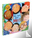 Zobel Nolan, Allia - What I Like about Me!: A Book Celebrating Differences