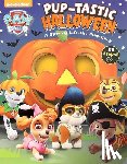 Buckley, MacKenzie - Nickelodeon Paw Patrol: Pup-Tastic Halloween: A Spooky Lift-The-Flap Book