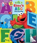Brannon, Tom - Sesame Street: Elmo's ABC Lift-The-Flap