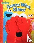 Sesame Street - Sesame Street: Guess Who, Elmo!