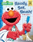 Sesame Street - Sesame Street Ready, Set, Brush! a Pop-Up Book