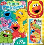 Sesame Street - Sesame Street Music Player Storybook