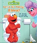 Froeb, Lori C. - Sesame Street: Let's Go Potty, Elmo!