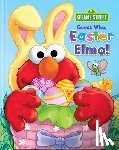 Mitter, Matt - Sesame Street: Guess Who, Easter Elmo!