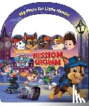 Roth, Megan - Nickelodeon Paw Patrol: Mission: Crown