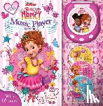 Acampora, Courtney - Disney Fancy Nancy Music Player [With Three CDs]