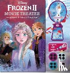 Easton, Marilyn - Disney Frozen 2 Movie Theater Storybook & Movie Projector