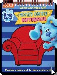 Editors of Studio Fun International - Nickelodeon Blue's Clues & You!: Handy Dandy Notebook
